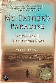 The best books on The Kurds - My Father's Paradise: A Son's Search for His Family's Past by Ariel Sabar The best books on The Kurds - My Father's Paradise: A Son's Search for His Family's Past by Ariel Sabar