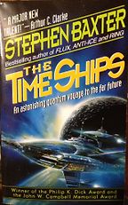 The Best Science Fiction Worlds - The Time Ships by Stephen Baxter