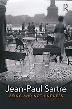 The Best Philosophy Books of 2018 - Being and Nothingness by Jean-Paul Sartre & Sarah Richmond (translator)