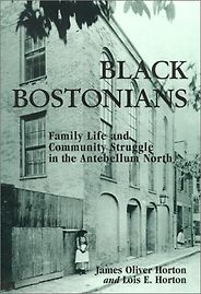 The best books on Boston - Black Bostonians: Family Life and Community Struggle in the Antebellum North by James Oliver Horton and Lois E. Horton The best books on Boston - Black Bostonians: Family Life and Community Struggle in the Antebellum North by James Oliver Horton and Lois E. Horton