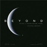 The best books on Space Exploration - Beyond by Michael Benson