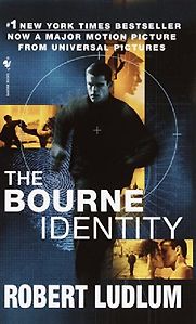 The Bourne Identity by Robert Ludlum The Bourne Identity by Robert Ludlum