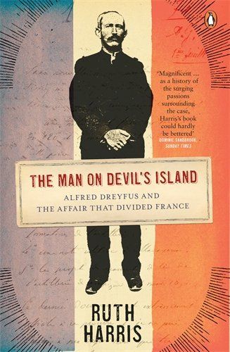 The Man on Devil’s Island by Ruth Harris
