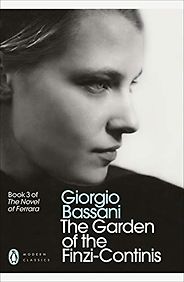 The Best Italian Novels - The Garden of the Finzi-Continis by Giorgio Bassani & Jamie McKendrick (translator) The Best Italian Novels - The Garden of the Finzi-Continis by Giorgio Bassani & Jamie McKendrick (translator)