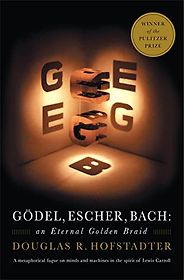 The Best Puzzle Books - Gödel, Escher, Bach: An Eternal Golden Braid by Douglas Hofstadter The Best Puzzle Books - Gödel, Escher, Bach: An Eternal Golden Braid by Douglas Hofstadter