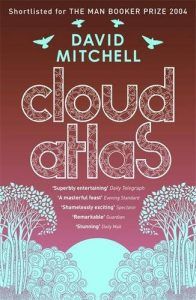 The Best Contemporary Fiction - Cloud Atlas by David Mitchell