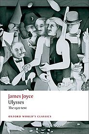 The Best Novels in English - Ulysses by James Joyce The Best Novels in English - Ulysses by James Joyce