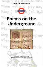 The best books on Poetry Anthologies - Poems on the Underground by Gerard Benson, Judith Chernaik, Cicely Herbert (editors) The best books on Poetry Anthologies - Poems on the Underground by Gerard Benson, Judith Chernaik, Cicely Herbert (editors)