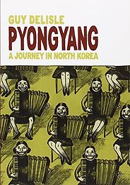The best books on The Asian American Experience - Pyongyang by Guy Delisle The best books on The Asian American Experience - Pyongyang by Guy Delisle