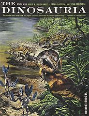 The best books on Dinosaurs - The Dinosauria (Second Edition) by David B Weishampel, Peter Dodson, and Halszka Osmólska The best books on Dinosaurs - The Dinosauria (Second Edition) by David B Weishampel, Peter Dodson, and Halszka Osmólska