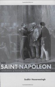 The best books on Charles de Gaulle’s Place in French Culture - The Saint-Napoleon by Sudhir Hazareesingh