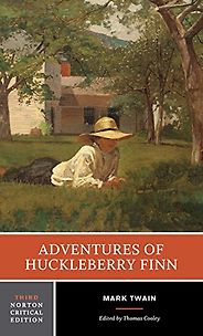 The Great American Novel - Adventures of Huckleberry Finn by Mark Twain