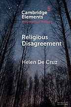 Religious Disagreement by Helen De Cruz Religious Disagreement by Helen De Cruz