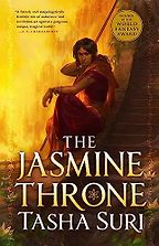The Best Fantasy Romance Books - The Jasmine Throne (Burning Kingdoms trilogy Book 1) by Tasha Suri The Best Fantasy Romance Books - The Jasmine Throne (Burning Kingdoms trilogy Book 1) by Tasha Suri