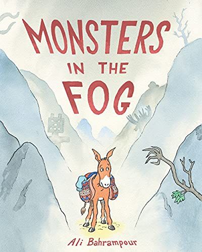Monsters in the Fog by Ali Bahrampour