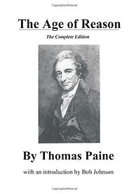 The best books on Atheism - The Age of Reason by Thomas Paine The best books on Atheism - The Age of Reason by Thomas Paine