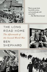 The Long Road Home by Ben Shephard