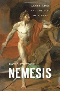 The best books on Thucydides - Nemesis: Alcibiades and the Fall of Athens by David Stuttard