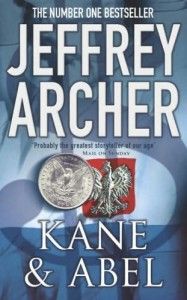 Jeffrey Archer on Bestsellers - Kane and Abel by Jeffrey Archer