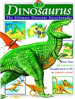 The best books on Dinosaurs - Dinosaurus by Paul Barrett