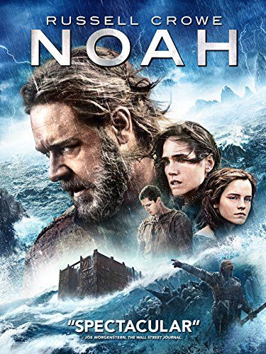 Noah by Darren Aronofsky