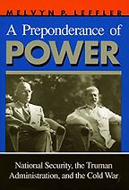 The best books on The Rise and Fall of America - A Preponderance of Power by Melvyn P Leffler