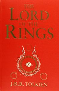 The Lord of the Rings by J R R Tolkien