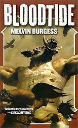 Children’s and Young Adult Fiction - Bloodtide by Melvin Burgess