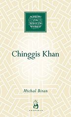 The best books on Chinggis Khan - Chinggis Khan by Michal Biran
