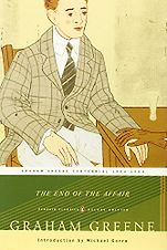 The best books on Adultery - The End of the Affair by Graham Greene
