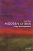 Modern China by Rana Mitter