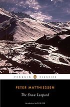The best books on Predators - The Snow Leopard by Peter Matthiessen