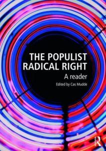 The best books on The Far Right - The Populist Radical Right: A Reader by Cas Mudde