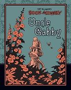 The Best Fantasy Graphic Novels - Sock Monkey: Uncle Gabby by Tony Millionaire The Best Fantasy Graphic Novels - Sock Monkey: Uncle Gabby by Tony Millionaire