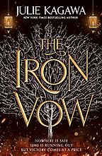The Iron Vow by Julie Kagawa The Iron Vow by Julie Kagawa