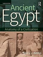 The best books on Ancient Egypt - Ancient Egypt by Barry J. Kemp The best books on Ancient Egypt - Ancient Egypt by Barry J. Kemp