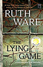 The Lying Game by Ruth Ware The Lying Game by Ruth Ware