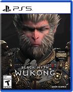 Black Myth: Wukong Wu Cheng'en, developed by Game Science Black Myth: Wukong Wu Cheng'en, developed by Game Science