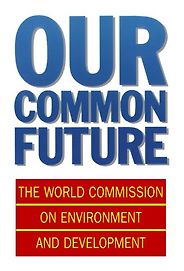 The best books on Climate Justice - Our Common Future by World Commission on Environment and Development The best books on Climate Justice - Our Common Future by World Commission on Environment and Development