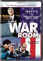 The best books on Political Spin - The War Room by D.A. Pennebaker and Chris Hegedus The best books on Political Spin - The War Room by D.A. Pennebaker and Chris Hegedus