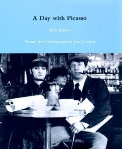 The best books on Photography and Reality - A Day with Picasso by Billy Klüver