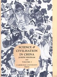 The best books on Global History - Science and Civilisation in China by Joseph Needham The best books on Global History - Science and Civilisation in China by Joseph Needham