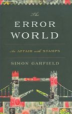 The Error World by Simon Garfield The Error World by Simon Garfield