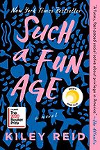 The Best Audiobooks: the 2021 Audie Awards - Such a Fun Age by Kiley Reid & Nicole Lewis (narrator)