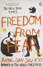 The best books on Leadership - Freedom from Fear by Aung San Suu Kyi The best books on Leadership - Freedom from Fear by Aung San Suu Kyi