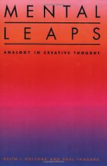 The best books on The Meaning of Life - Mental Leaps by Paul Thagard