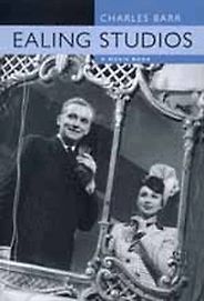 The best books on British Cinema - Ealing Studios by Charles Barr The best books on British Cinema - Ealing Studios by Charles Barr