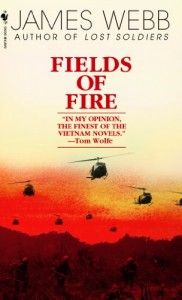 The Best Vietnam War Books - Fields of Fire by James Webb
