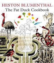 The best books on Taste - The Fat Duck Cookbook by Heston Blumenthal The best books on Taste - The Fat Duck Cookbook by Heston Blumenthal