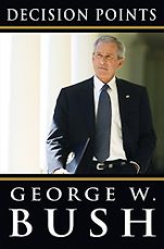 The Best Presidential Memoirs as Audiobooks - Decision Points by George W Bush